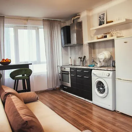 Cozy Modern *