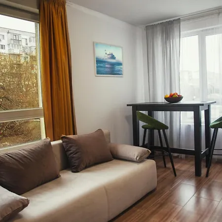 Cozy Modern * וארנה