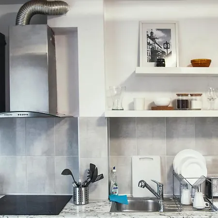 דירה Cozy Modern *